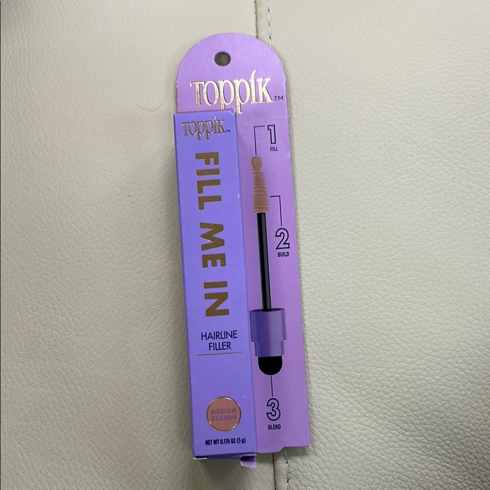 Toppik Hairline Filler Blonde